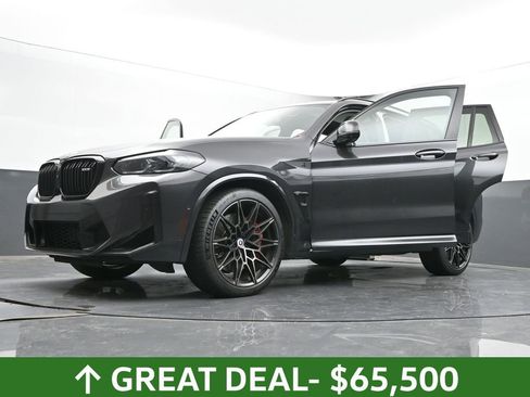 Used 2023 BMW X3 M w/ Competition Package image 71