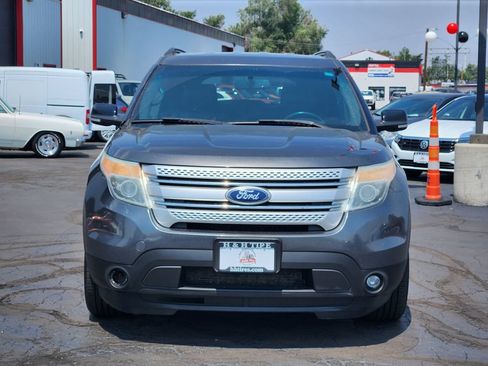 Used 2015 Ford Explorer XLT w/ Equipment Group 202A AWD/4WD image 4