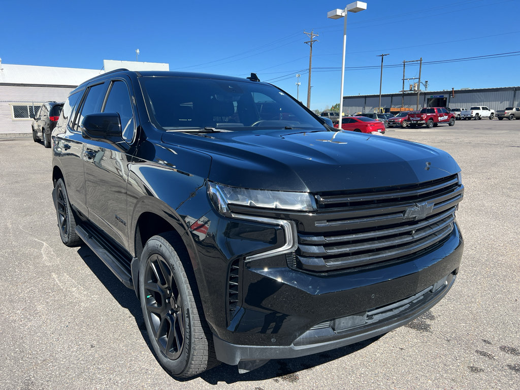 Used 2023 Chevrolet Tahoe High Country AWD/4WD image 7