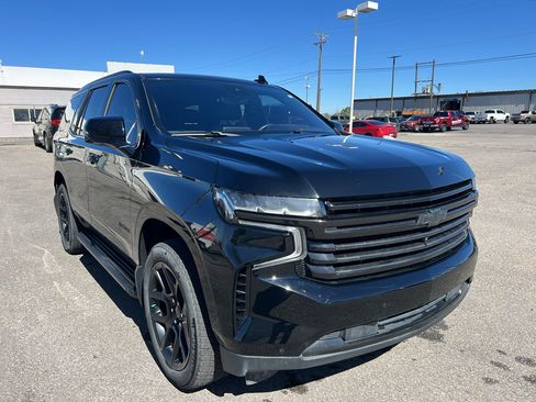 Used 2023 Chevrolet Tahoe High Country AWD/4WD image 7