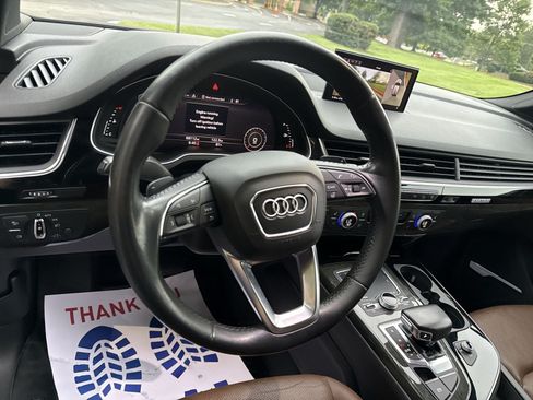 Used 2017 Audi Q7 3.0T Premium Plus AWD/4WD image 16