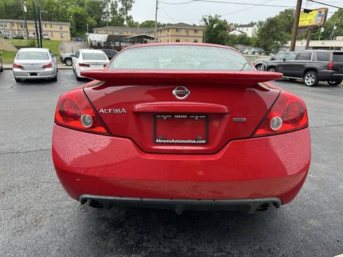 Used 2009 Nissan Altima 3.5 SE FWD image 8