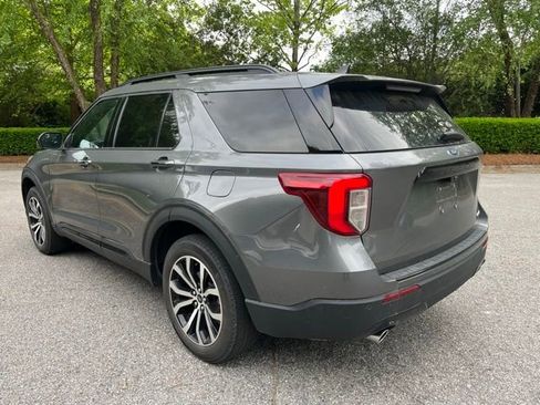 Used 2023 Ford Explorer ST-Line AWD/4WD image 7