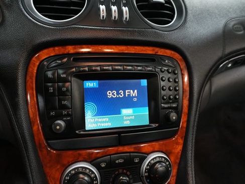 Used 2003 Mercedes-Benz SL 500 image 25