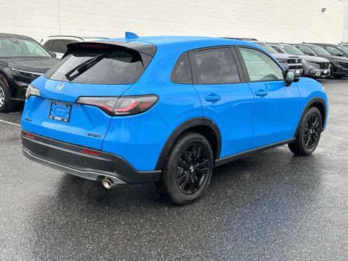 Certified 2026 Honda HR-V Sport image 24