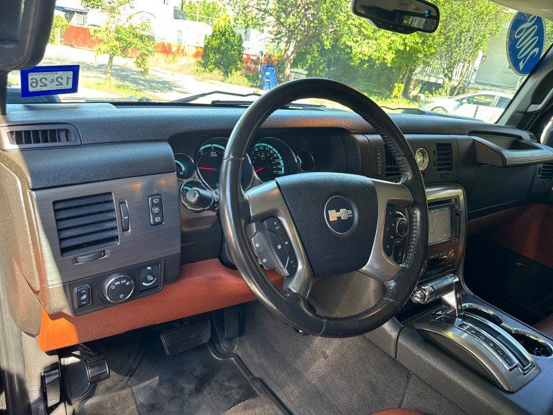 Used 2008 HUMMER H2 AWD/4WD image 21