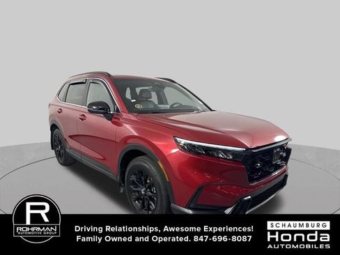 Used 2025 Honda CR-V Sport-L image 3