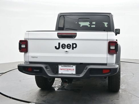 Used 2020 Jeep Gladiator Sport w/ Quick Order Package 24S AWD/4WD image 6