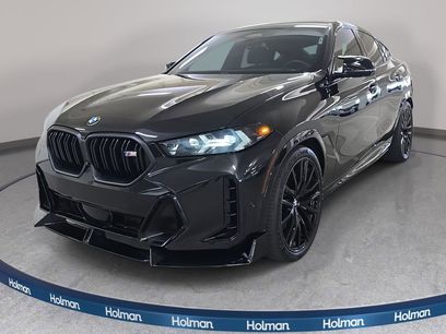 Used 2024 BMW X6 M60i