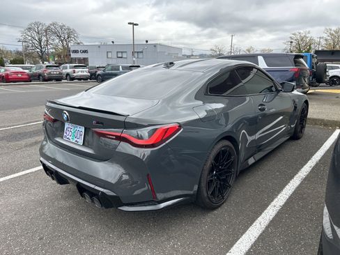 Used 2024 BMW M4 xDrive Competition w/ M Driver's Package image 4