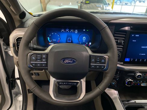 New 2025 Ford F150 Platinum w/ Equipment Group 703A Plus image 42