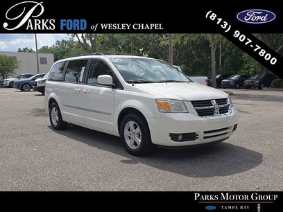 Used 2010 Dodge Grand Caravan SXT