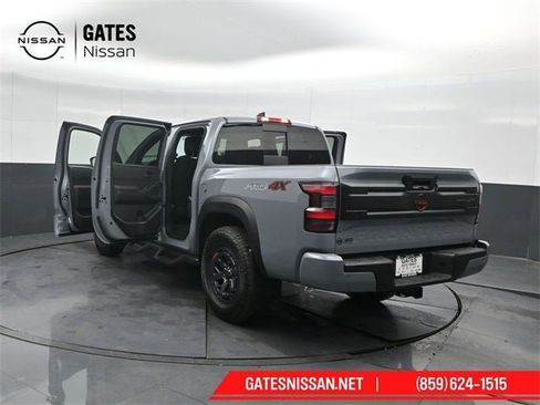 New 2026 Nissan Frontier PRO-4X w/ Pro-4x Convenience Package image 62