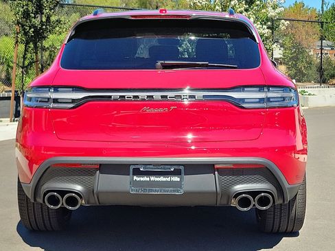 New 2025 Porsche Macan Turbo AWD/4WD image 8