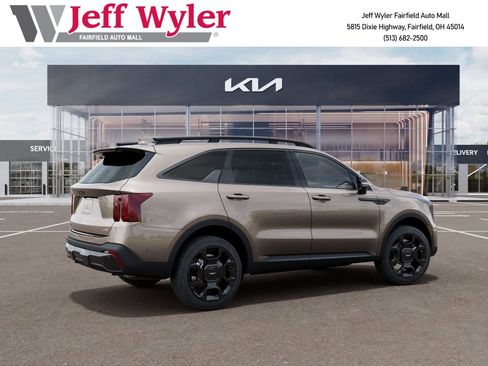 New 2026 Kia Sorento SX Prestige AWD/4WD image 7