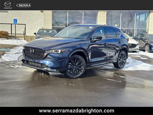 New 2025 MAZDA CX-5 2.5 Turbo w/ Premium Package image 1