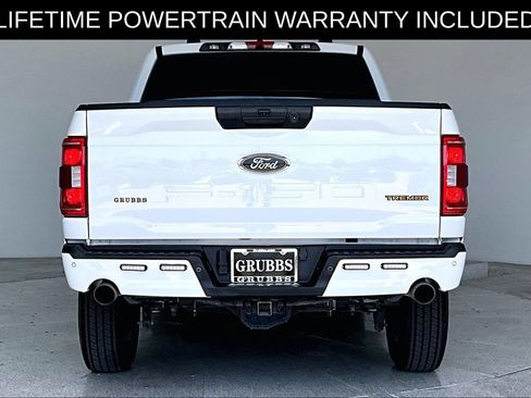Used 2022 Ford F150 Tremor w/ Bed Utility Package AWD/4WD image 5