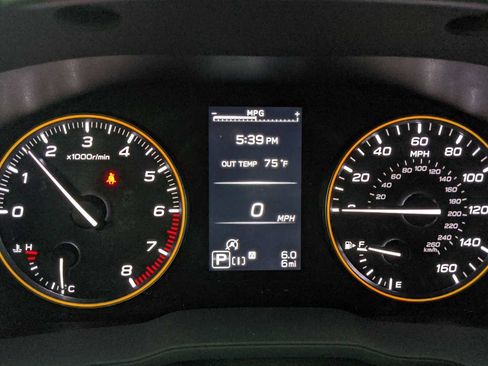 New 2025 Subaru Crosstrek 2.5i Wilderness w/ Wilderness Package image 16