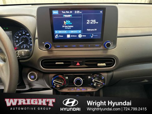 Certified 2023 Hyundai Kona SEL image 25