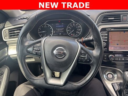 Used 2019 Nissan Maxima 3.5 SV w/ Floor Mat Group image 5