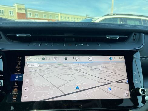 New 2026 Jeep Grand Cherokee Limited AWD/4WD image 11