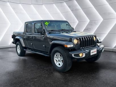 Used 2022 Jeep Gladiator Sport