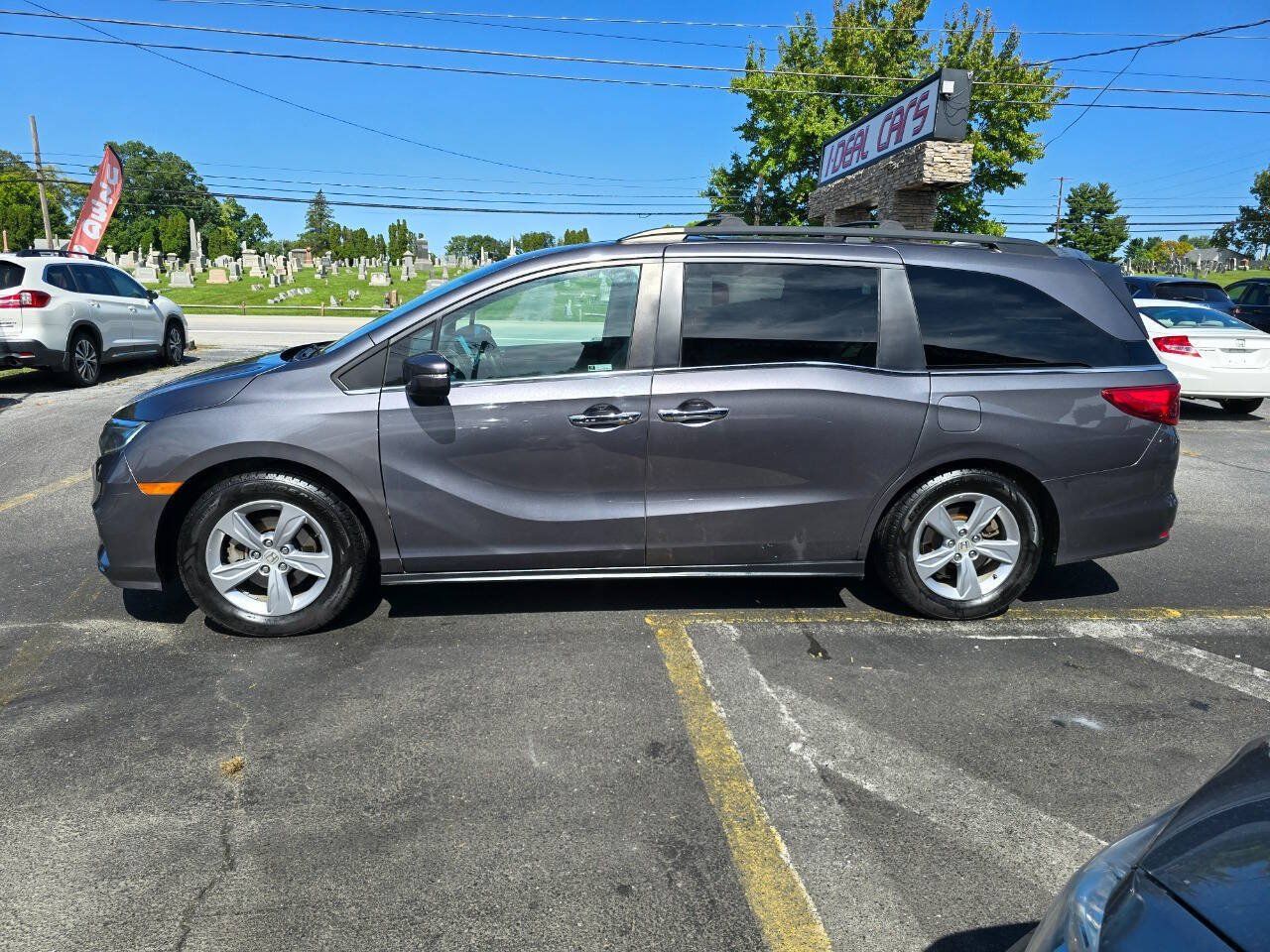 Used 2018 Honda Odyssey EX-L image 6