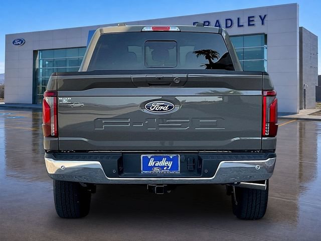 Used 2025 Ford F150 Lariat w/ Equipment Group 501A Mid AWD/4WD image 6