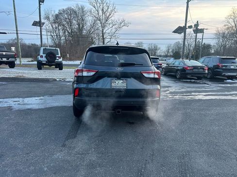 Used 2022 Ford Escape SEL w/ SEL Stealth AWD Package image 6