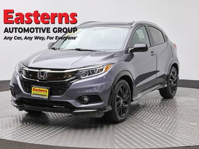 Used 2022 Honda HR-V Sport