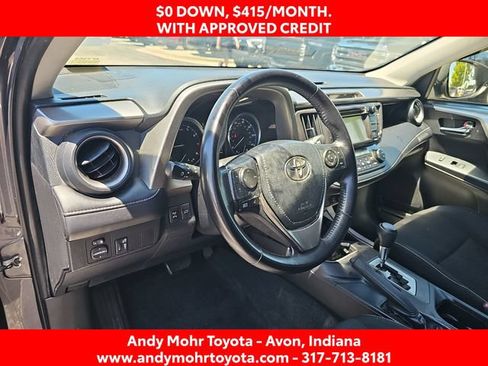 Used 2016 Toyota RAV4 XLE AWD/4WD image 9