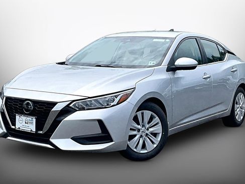 Used 2023 Nissan Sentra S FWD image 1