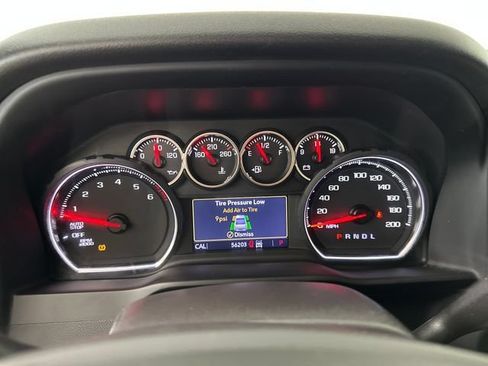 Used 2022 Chevrolet Silverado 1500 RST w/ Z71 Off-Road Package AWD/4WD image 19