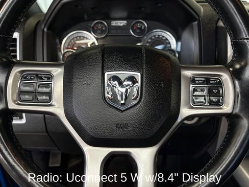 Used 2022 RAM 1500 Classic Warlock AWD/4WD image 15