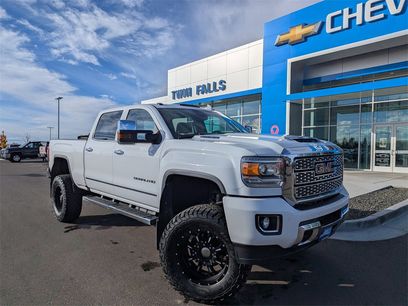Used 2019 GMC Sierra 2500 Denali