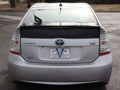 Used 2010 Toyota Prius Three FWD image 6