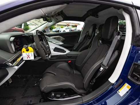 New 2025 Chevrolet Corvette Z06 image 25