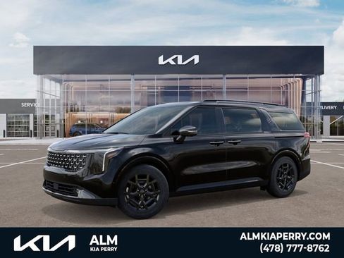 New 2026 Kia Carnival SX Prestige FWD image 3