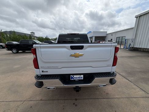 New 2026 Chevrolet Silverado 1500 LTZ w/ Z71 Off-Road Package AWD/4WD image 7