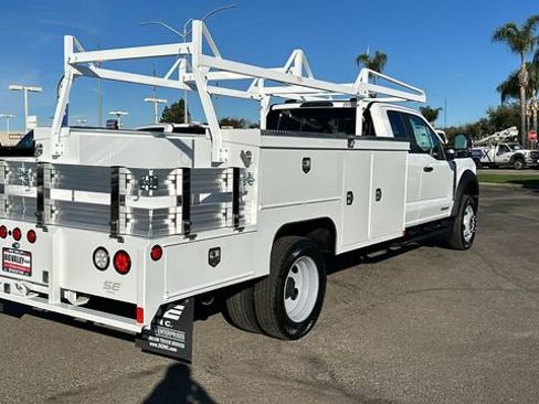 New 2026 Ford F550 4x4 SuperCab Super Duty image 6