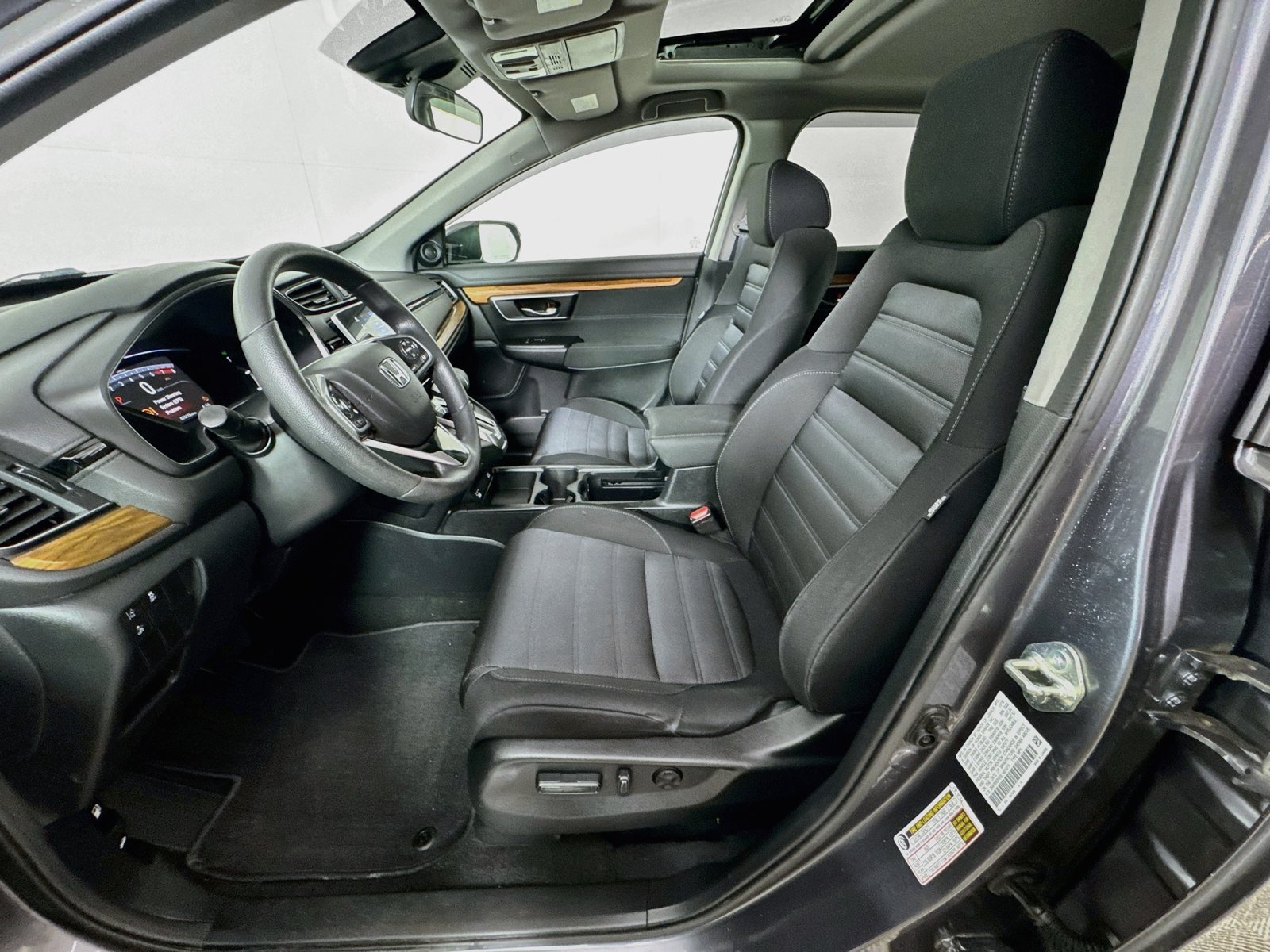 Used 2020 Honda CR-V EX image 16
