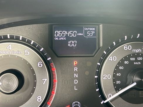 Used 2017 Honda Odyssey EX-L image 12