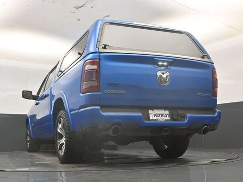 Used 2022 RAM 1500 Laramie w/ Sport Appearance Package AWD/4WD image 49