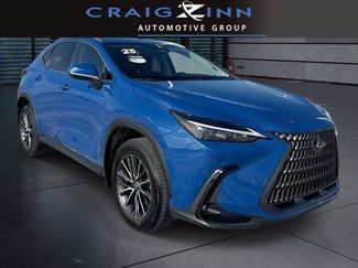 Certified 2025 Lexus NX 250 FWD w/ Accessory Package (Z2) video 1
