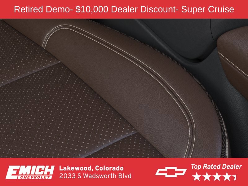 New 2026 Chevrolet Tahoe High Country w/ Sun And Tow Package AWD/4WD image 29