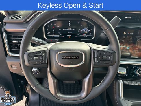 Used 2024 GMC Sierra 3500 Denali Ultimate AWD/4WD image 15