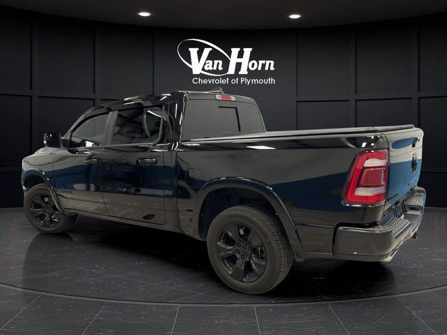 Used 2022 RAM 1500 Laramie AWD/4WD image 5