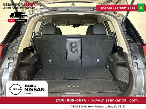 Used 2020 Nissan Rogue S image 29