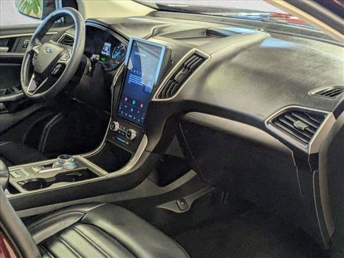 Certified 2024 Ford Edge SEL w/ Convenience Package image 24