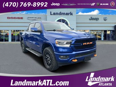 Used 2019 RAM 1500 Laramie